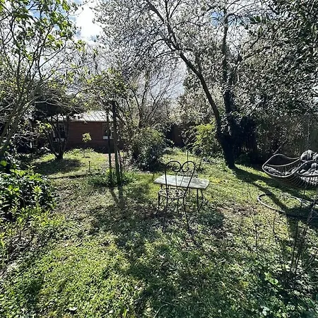 דירה Maisonnette Studio Avec Jardin