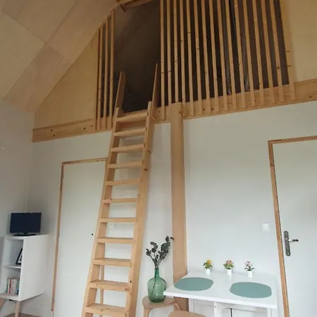 Maisonnette Avec Jardin Holiday home